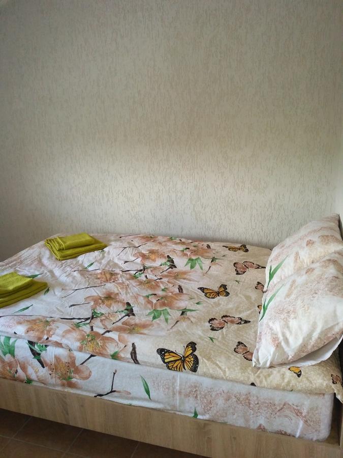 Motel ลุตสกาย ภายนอก รูปภาพ