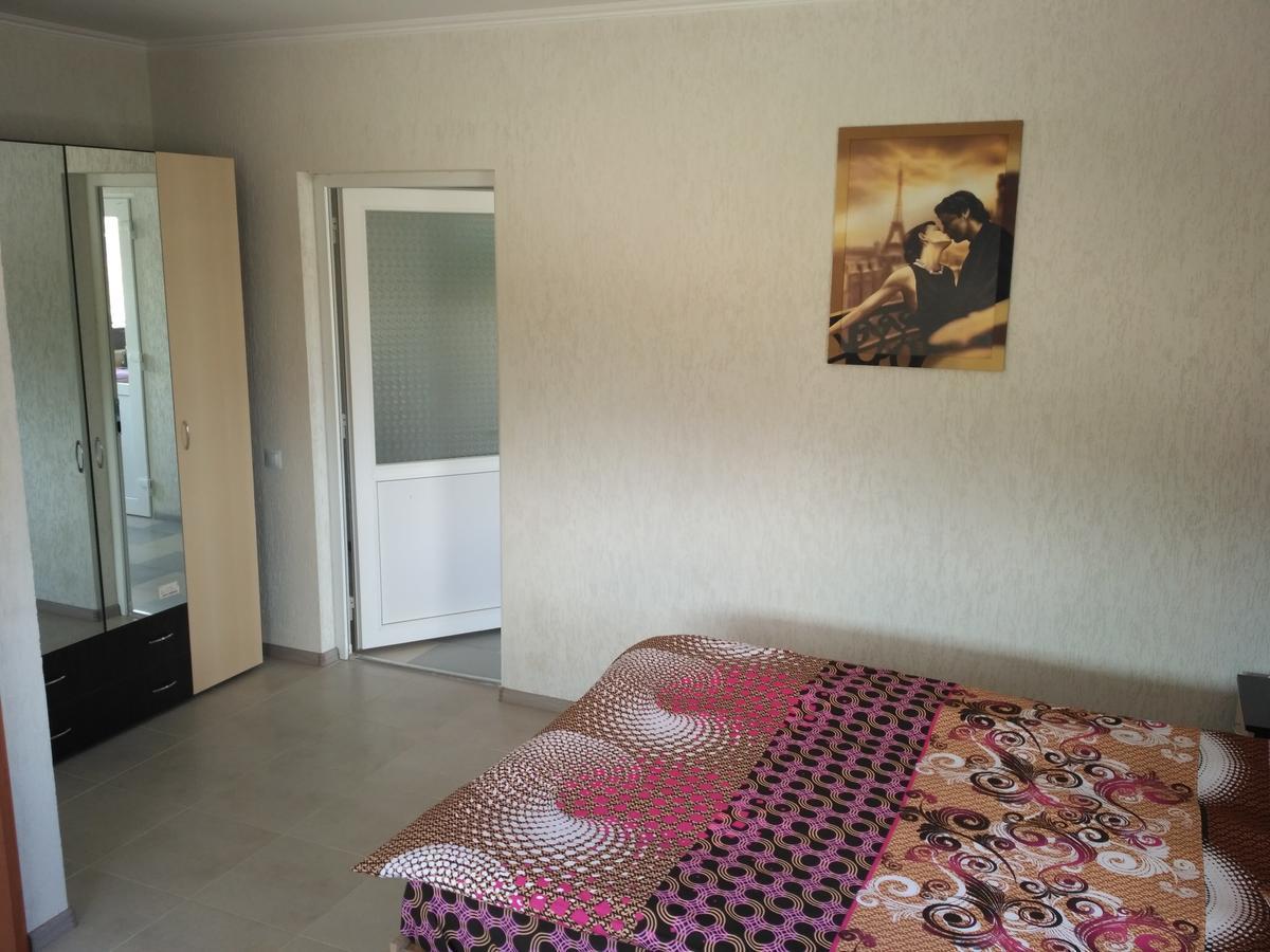 Motel ลุตสกาย ภายนอก รูปภาพ